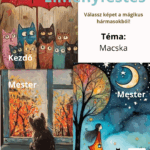 Élményfestés - Macskák