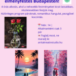 Valentin-napi páros élményfestés – 4 órás alkalom, haladó festmények